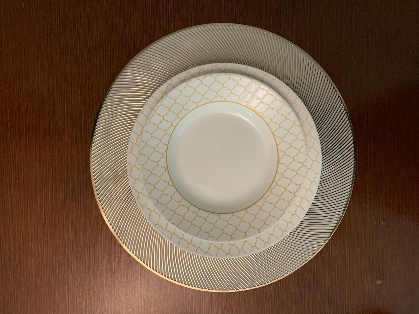 Table Mat - Spiral Design TM-002