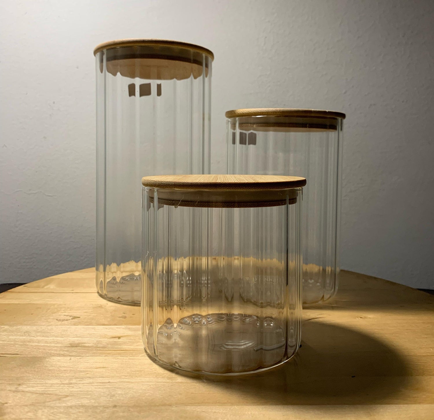 Glass Containers