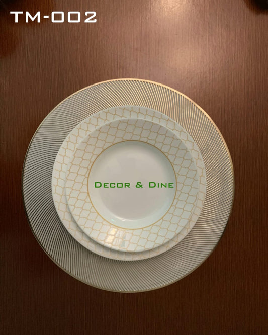Table Mat - Spiral Design TM-002