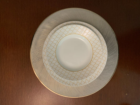 Table Mat - Spiral Design TM-002