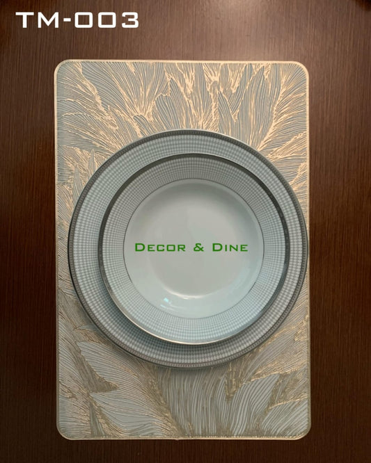 Table Mat - Square Design TM-003