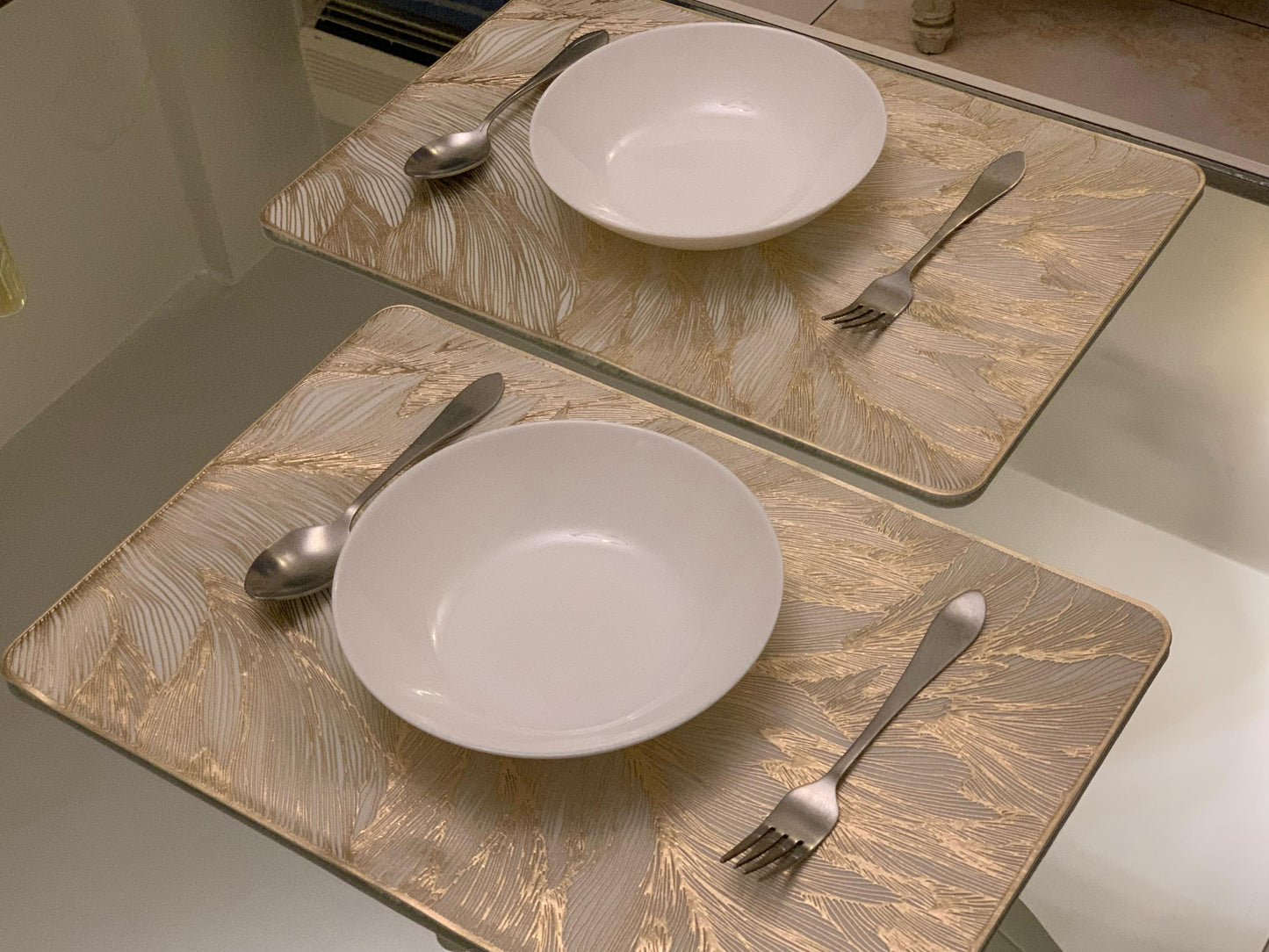Table Mat - Square Design TM-003