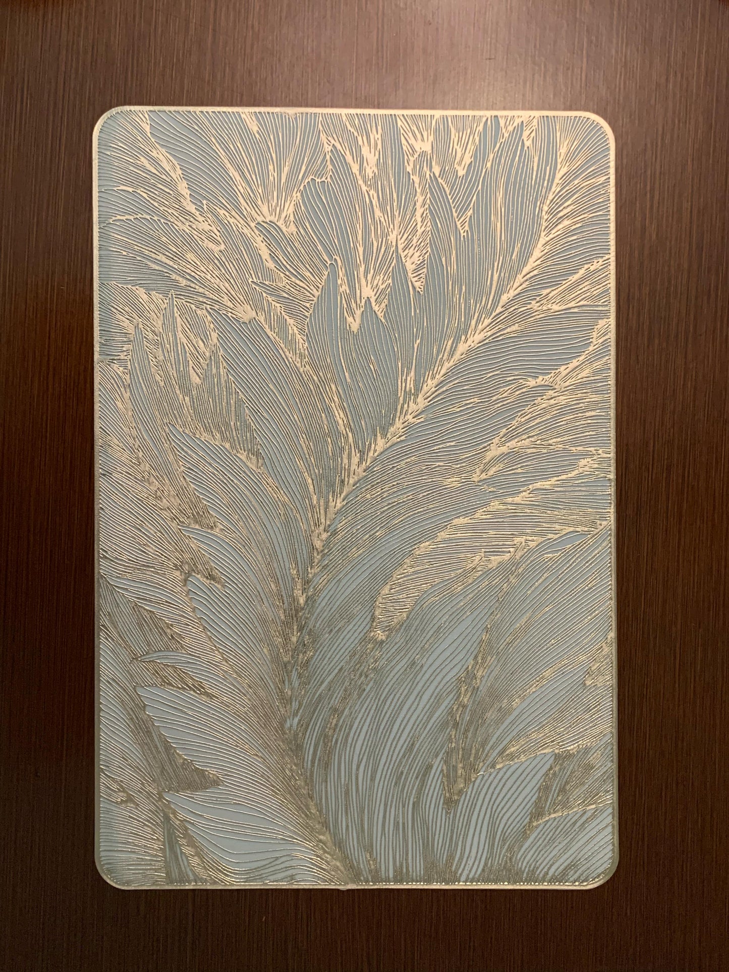 Table Mat - Square Design TM-003