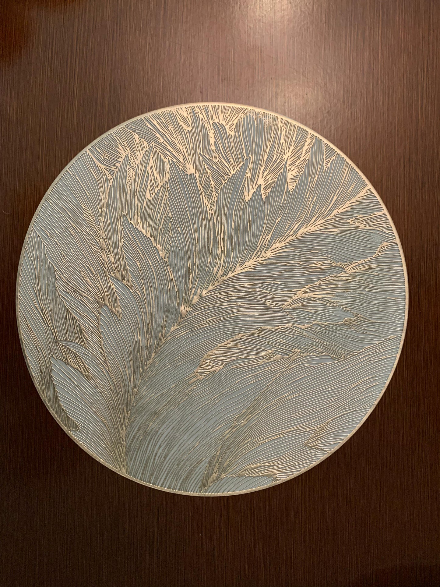 Table Mat - Round Design TM-004